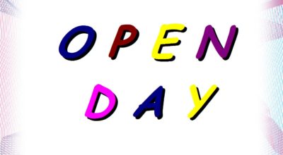 Nuovo Open Day